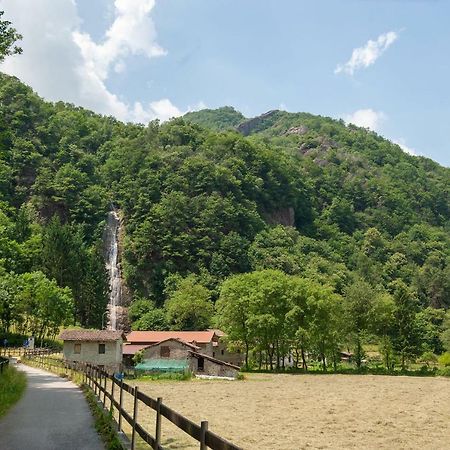Pasturo B&B Rocca Di Bajedo المظهر الخارجي الصورة