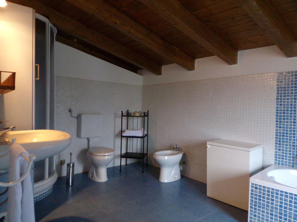 Pasturo B&B Rocca Di Bajedo الغرفة الصورة