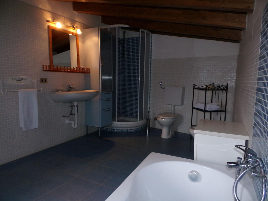 Pasturo B&B Rocca Di Bajedo الغرفة الصورة