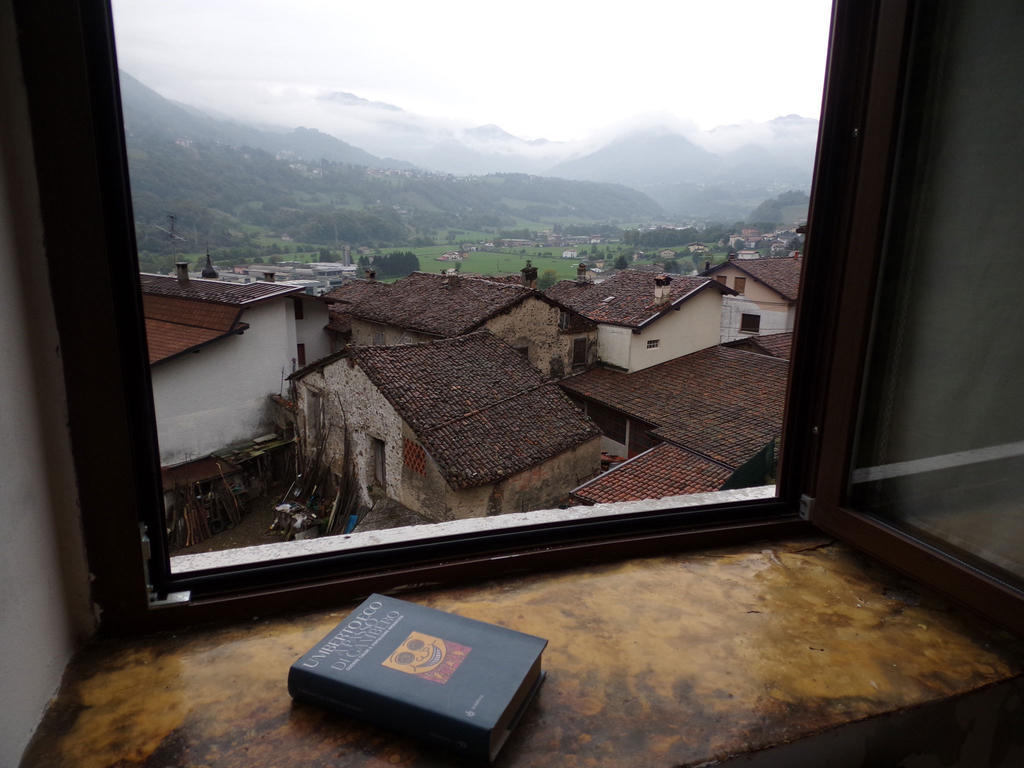 Pasturo B&B Rocca Di Bajedo الغرفة الصورة