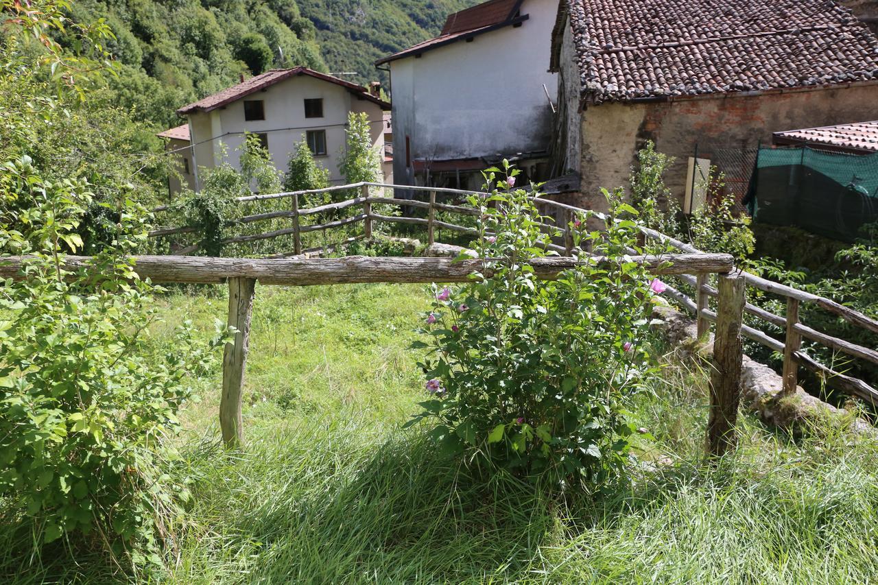 Pasturo B&B Rocca Di Bajedo المظهر الخارجي الصورة