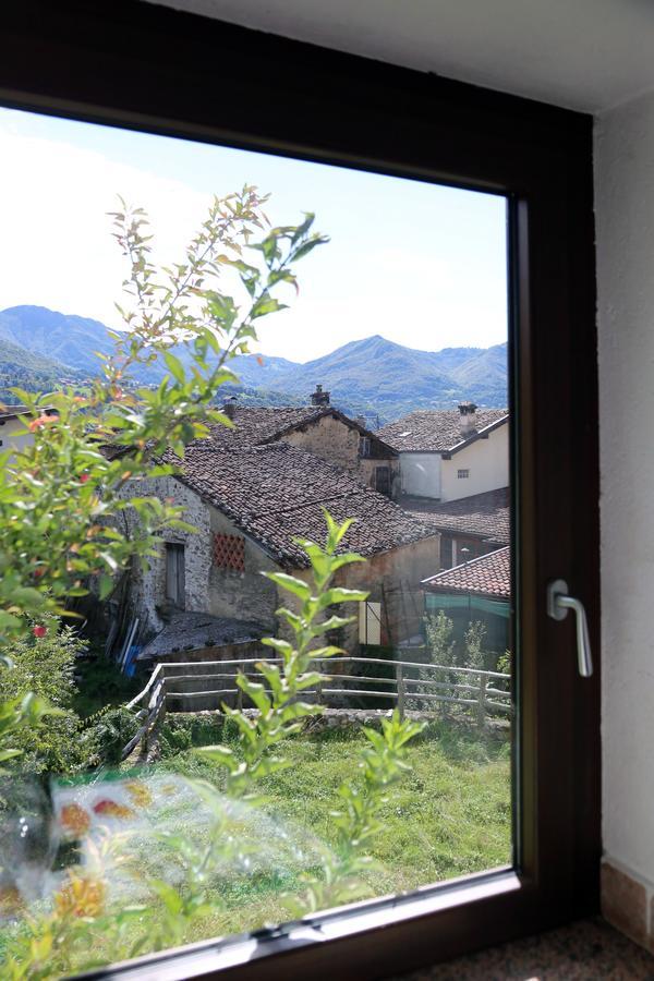 Pasturo B&B Rocca Di Bajedo المظهر الخارجي الصورة