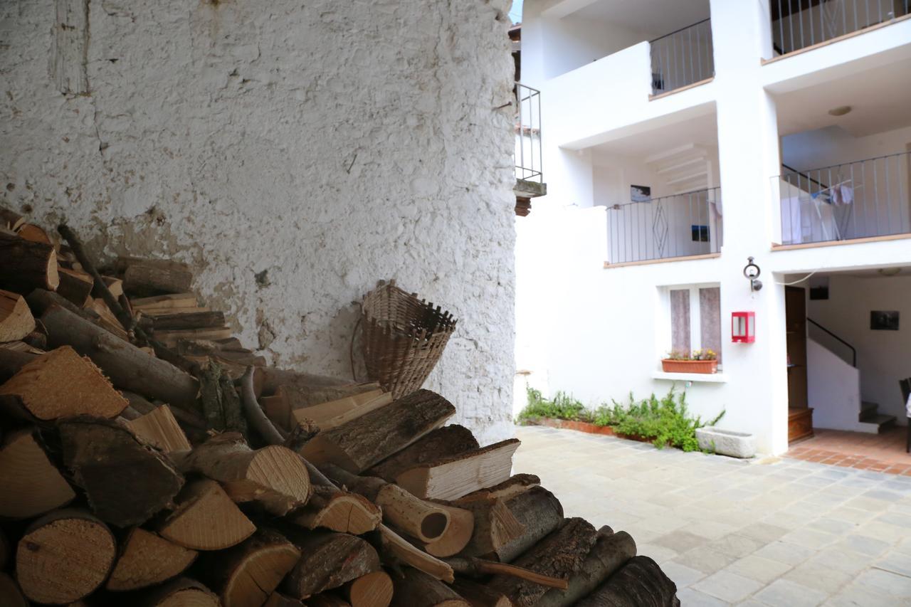 Pasturo B&B Rocca Di Bajedo المظهر الخارجي الصورة