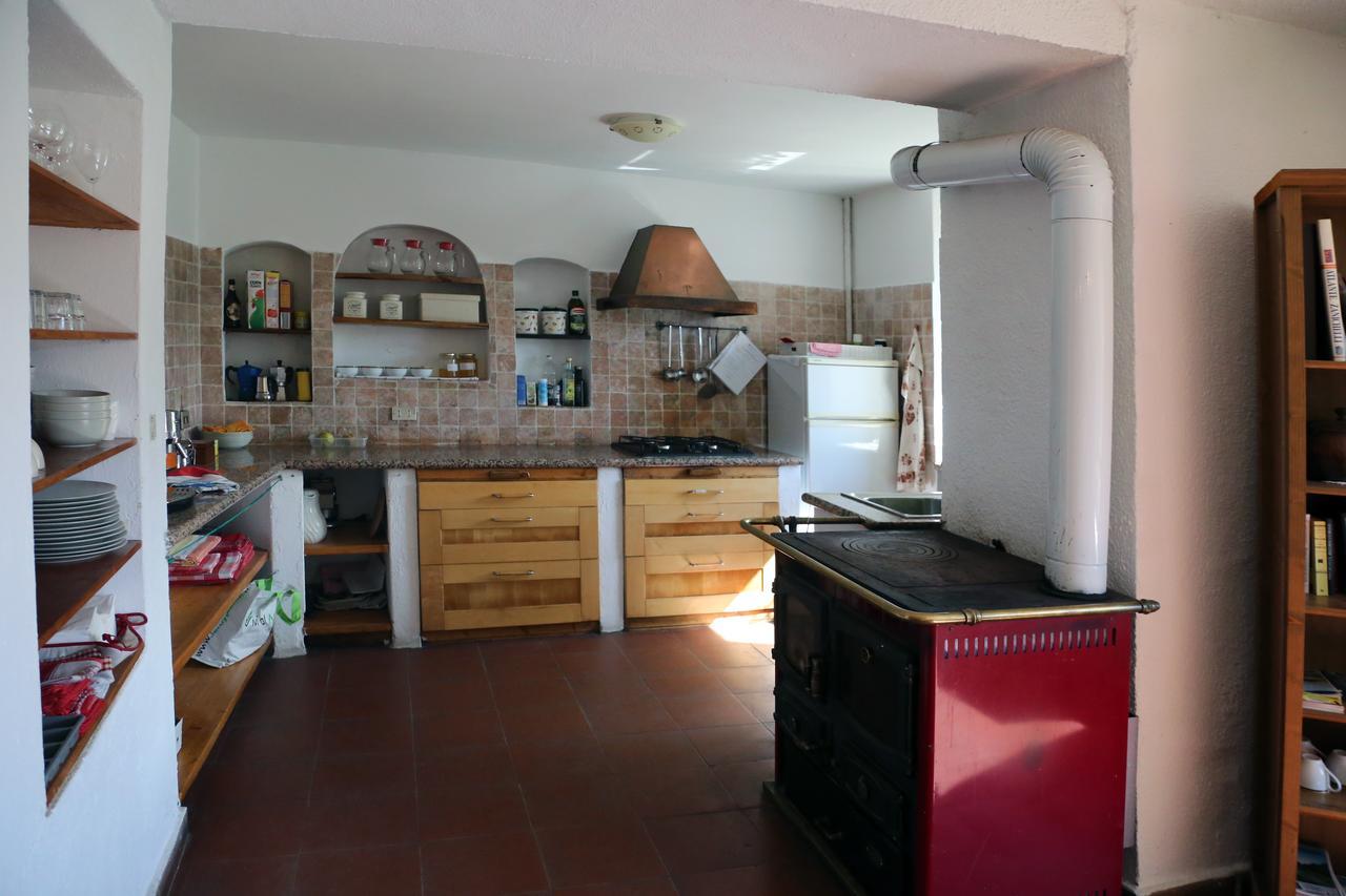 Pasturo B&B Rocca Di Bajedo المظهر الخارجي الصورة