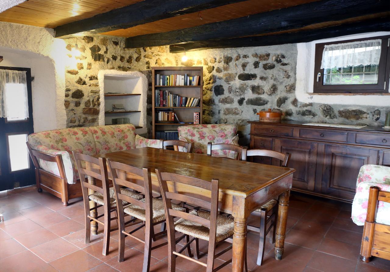 Pasturo B&B Rocca Di Bajedo المظهر الخارجي الصورة