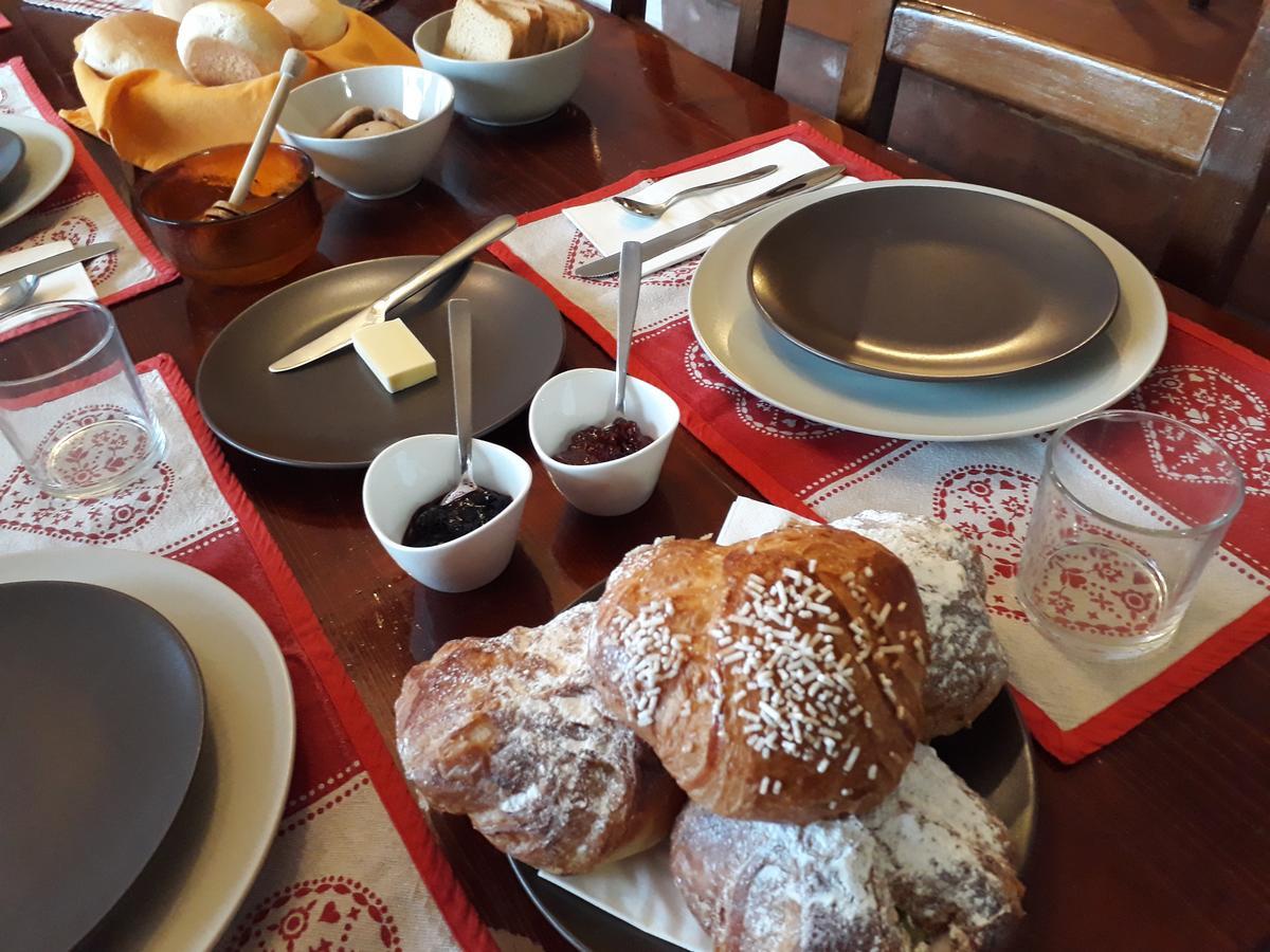Pasturo B&B Rocca Di Bajedo المظهر الخارجي الصورة